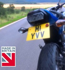 Honda NC750X NC750S Tail Tidy