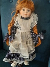 Bambola porcellana imogen - porcellana, a