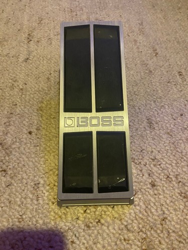 Boss 500h pedale - fv-500h, volume