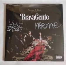 Nerone Ensi - Brava Gente LP