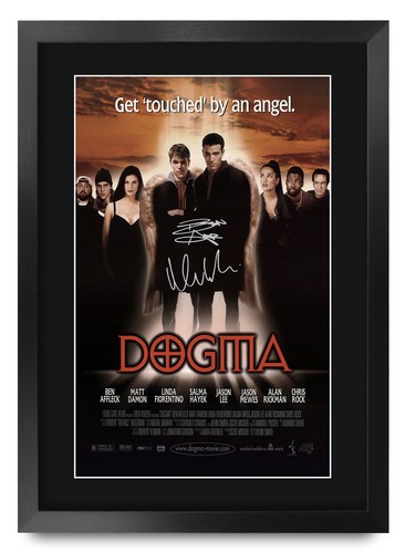 Dogma movie film poster cast - movie,