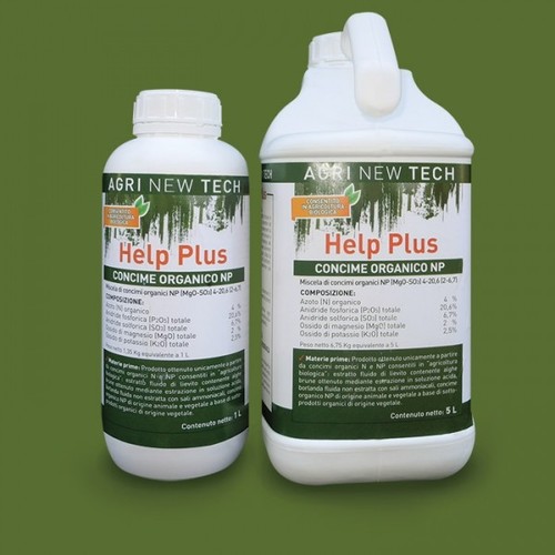 Help plus concime - plus,