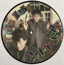 THE CURE - The Lovecats - Rare