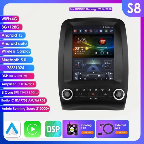 Autoradio android 13 car - 9.7",