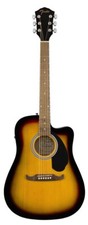 Fender fa125ce sunburst - fa125ce,