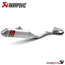 Scarico completo Akrapovic