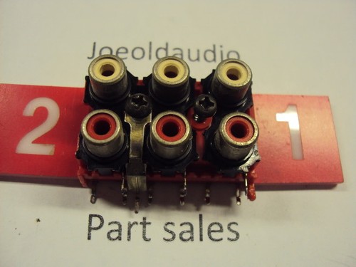 Terminale rca originale onkyo - originale,