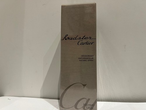 Cartier roadster deodorant - cartier,