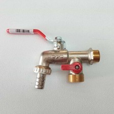 Rubinetto sfera da giardino