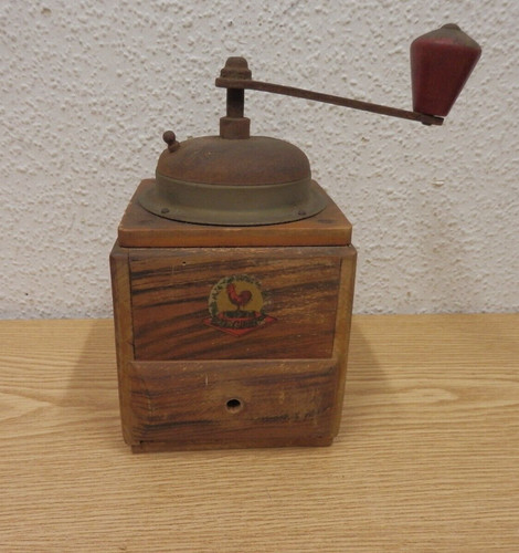 Macina caffè lehnartz - caffè, in