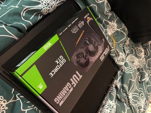 Asus tuf gaming - asus, gtx