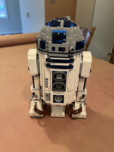 Lego star wars d2 10225 - wars:,