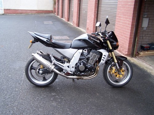 Bidone scarico moto - bidone,