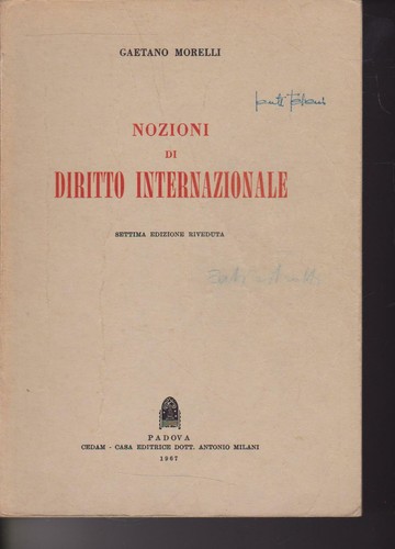 Nozioni diritto - nozioni, di