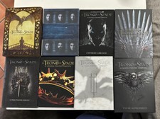 Il Trono Di Spade 8 Stagioni