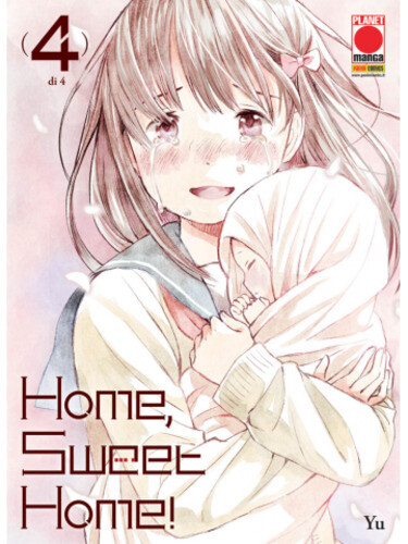 Home sweet - sweet, home!