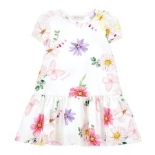 MONNALISA Abito bambina jersey