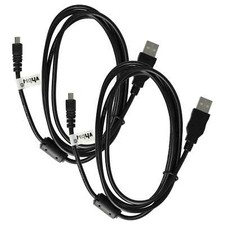 2x Cavo USB per Panasonic
