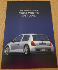 Brochure vendita auto RENAULT