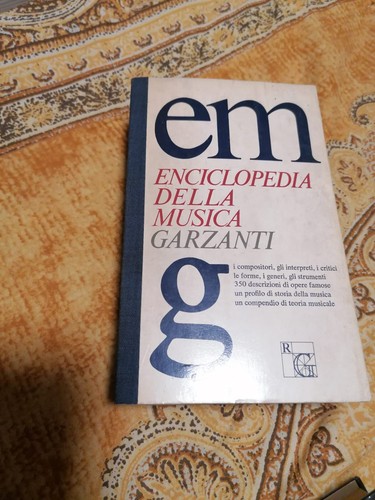 Enciclopedia della musica - enciclopedia,