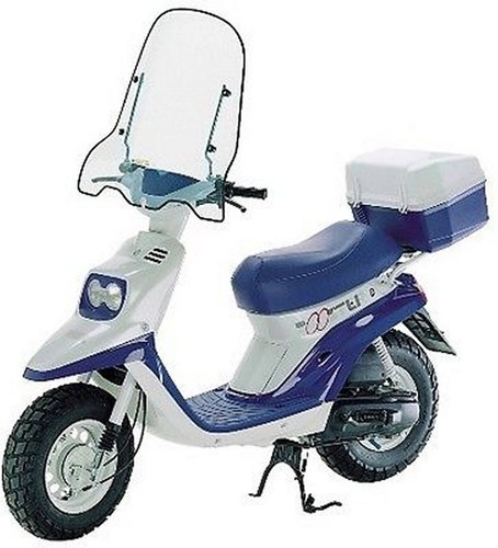 Parabrezza completo mbk - completo,