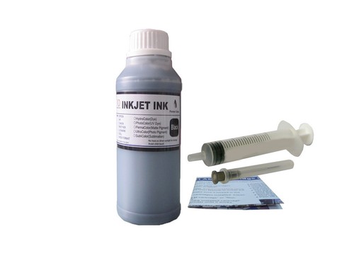 Kit inchiostro ricarica