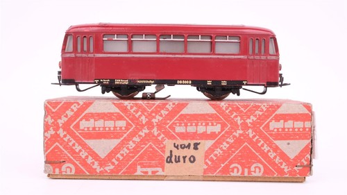 Märklin 4018 sidecar per - märklin, h0