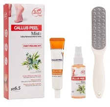 Callus Peel Mist Kit (1.69