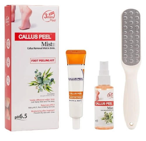 Kit nebulizzatore buccia - , di