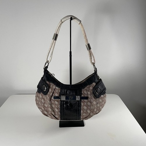 Borsa tracolla guess vintage - a,