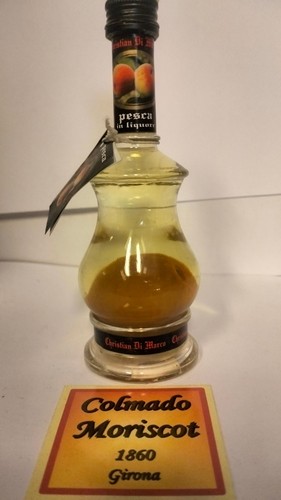 Pesca liquore marco 40 - pesca,