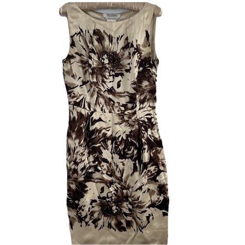 Abito max mara - pura, seta