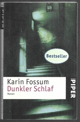 Dunkler schlaf krimi - dunkler,