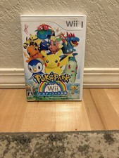 Pokemon Pokepark Wii