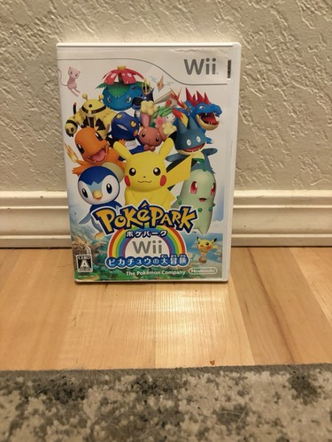 Pokemon pokepark wii avventura - pokemon,