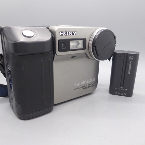 Fotocamera digitale sony - fotocamera,