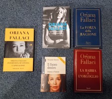 mini lotto libri fallaci