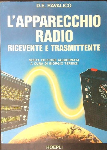 Apparecchio radio ricevente - l'apparecchio,