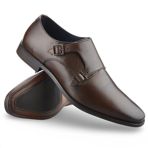 Scarpe uomo pelle - , doppio