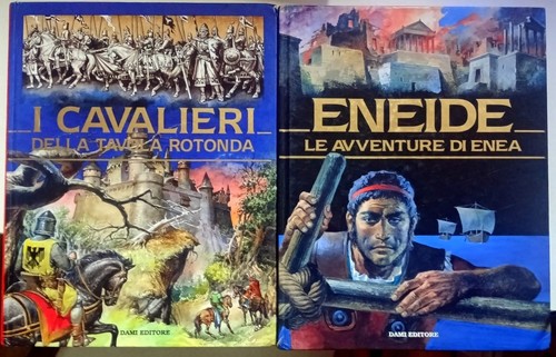 Libro cavalieri della - i,