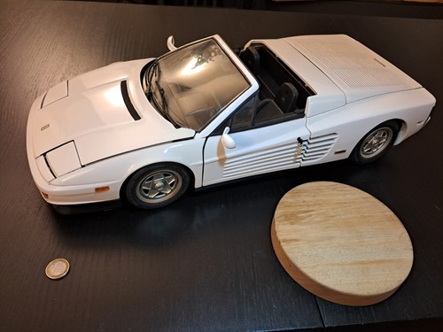 Modellismo statico 8 - modellismo, 1/8