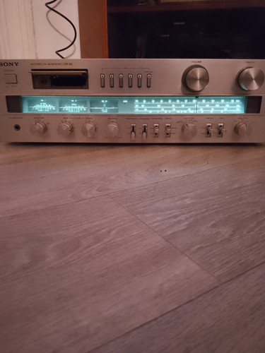 Ricevitore vintage sony str - vintage,