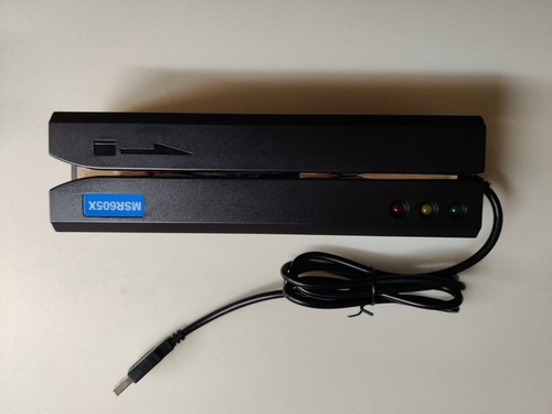 Msr605x lettore schede usb - lettore,
