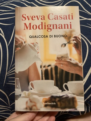 Qualcosa buono sveva - di, - sveva