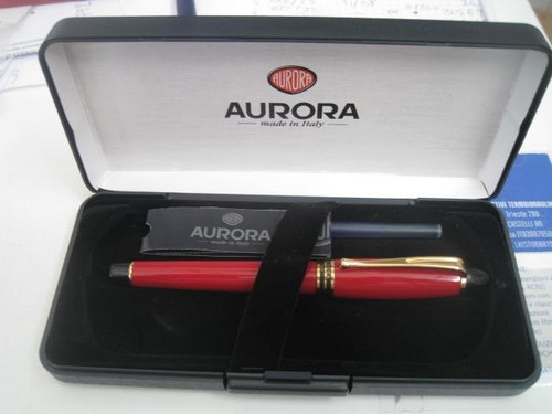 Aurora b11 penna - aurora, stilografica