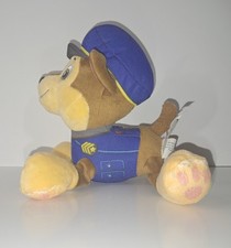 Chase Paw Patrol Baby Peluche