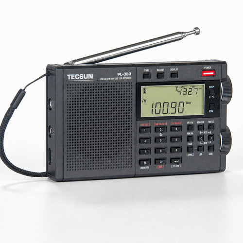 Per tecsun pl330 radio - per,