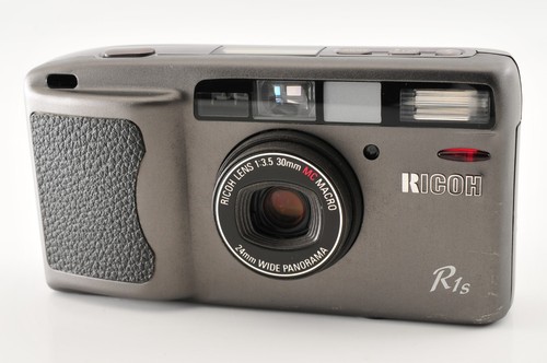 Fotocamera ricoh r1s mm - fotocamera,