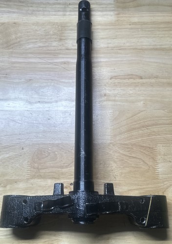 Morsetto forcella stelo sterzo