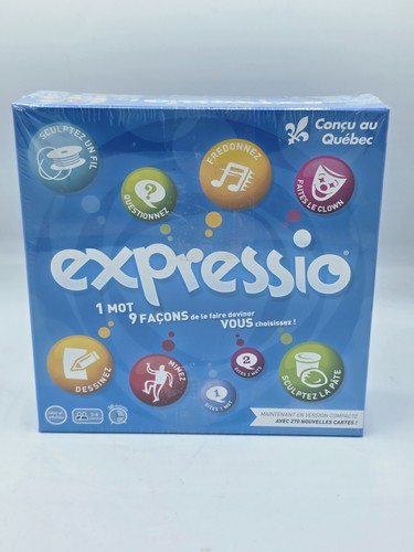 Expressio board game - expressio,